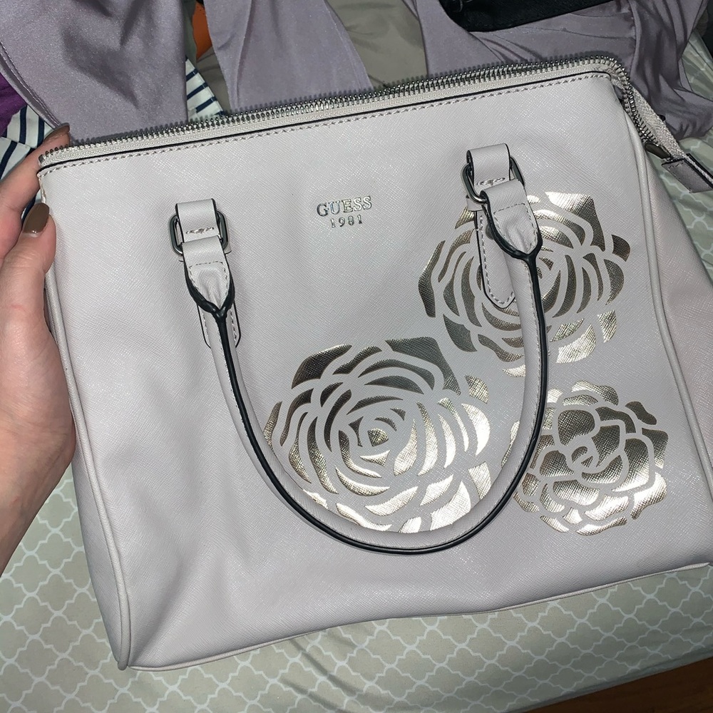 Guess Purse - Picture 2 of 4